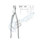 Dressing Tissue Forceps