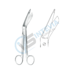 Dressing Tissue Forceps
