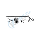 LAPAROSCOPE GRASPER DOLPHIN NOSE