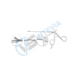 ArthoPunch Teething Forceps Straight Shaft