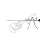 Lithotripter straight set