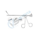 OPTICAL FIBER CUP FORCEPS UP