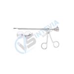 OPTICAL FIBER CUP FORCEPS STRAIGHT