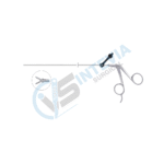 Foreign Body Forceps (Double Action)